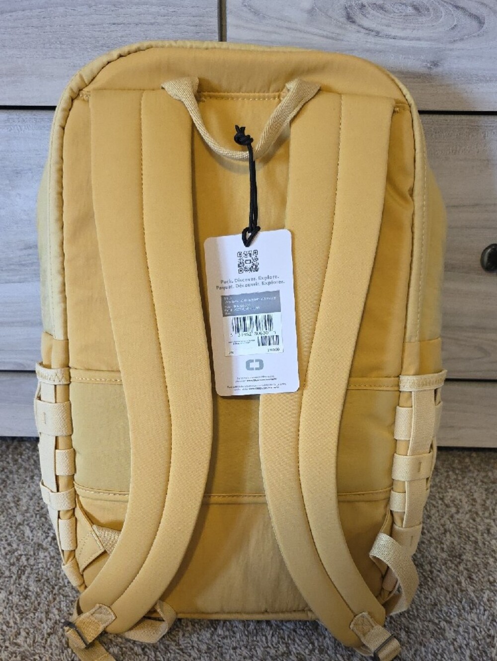 OGIO RISE Backpack - Picture 2 of 5